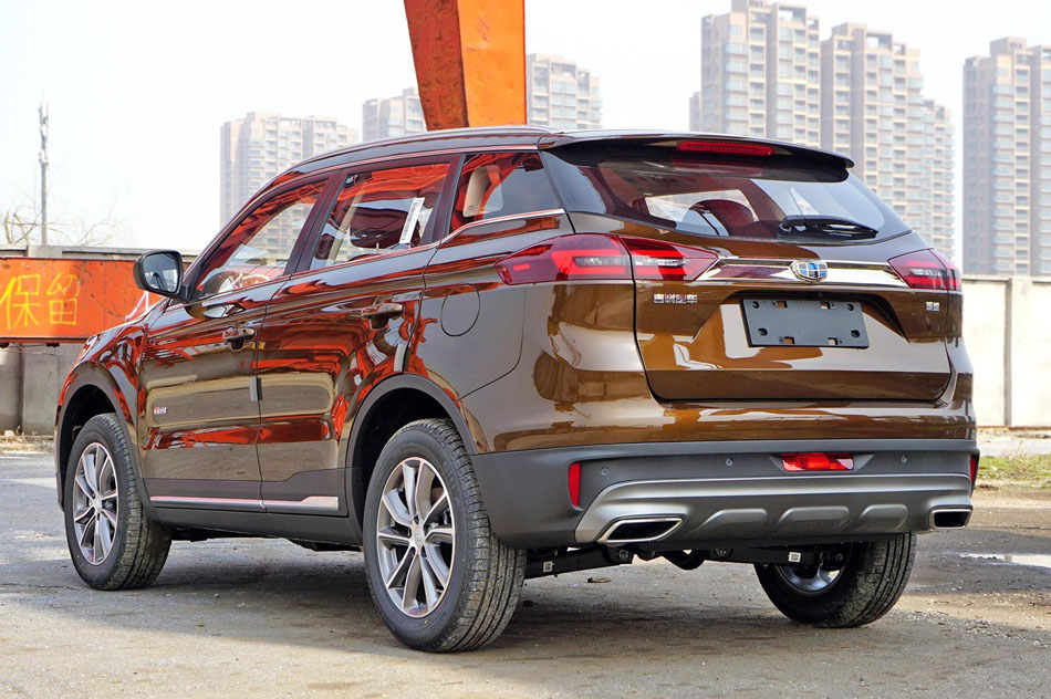 2018款 1.8TD 手动两驱智雅型 外观