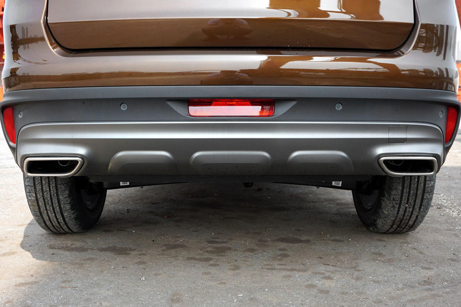 2018款 1.8TD 手动两驱智雅型 细节