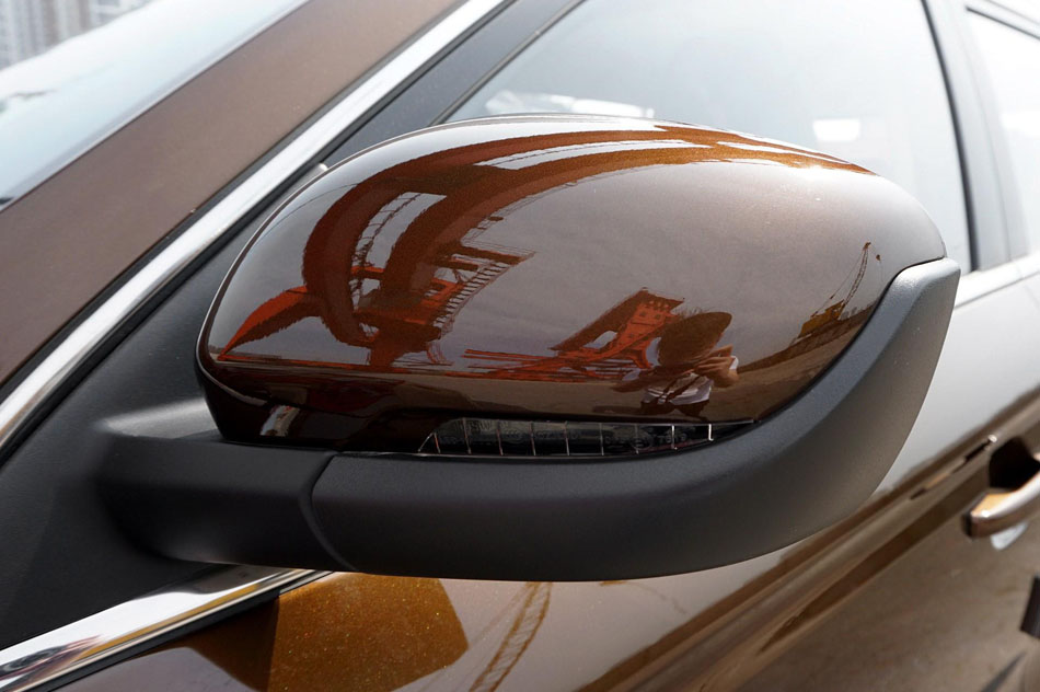 2018款 1.8TD 手动两驱智雅型 细节