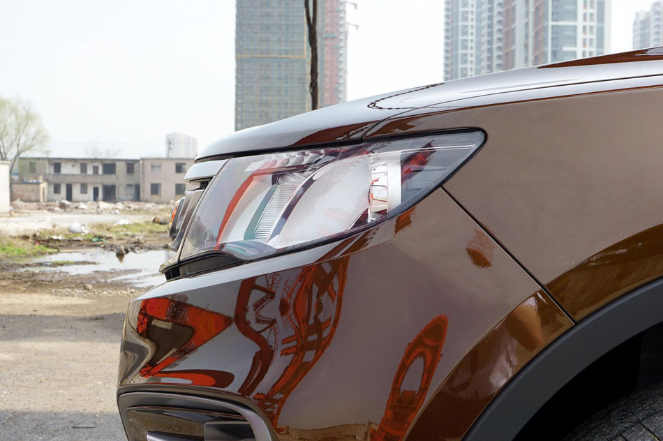 2018款 1.8TD 手动两驱智雅型 细节