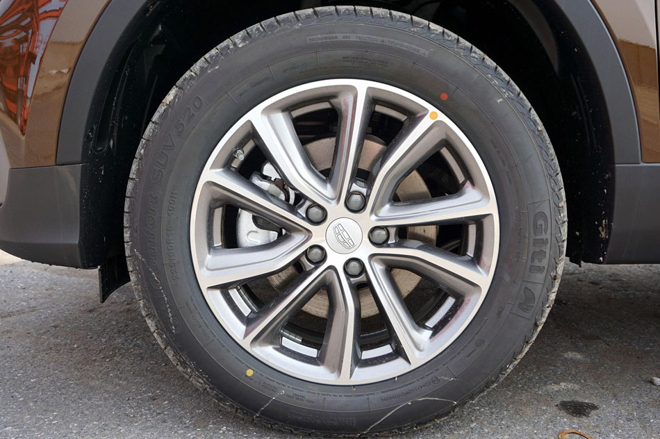 2018款 1.8TD 手动两驱智雅型 细节