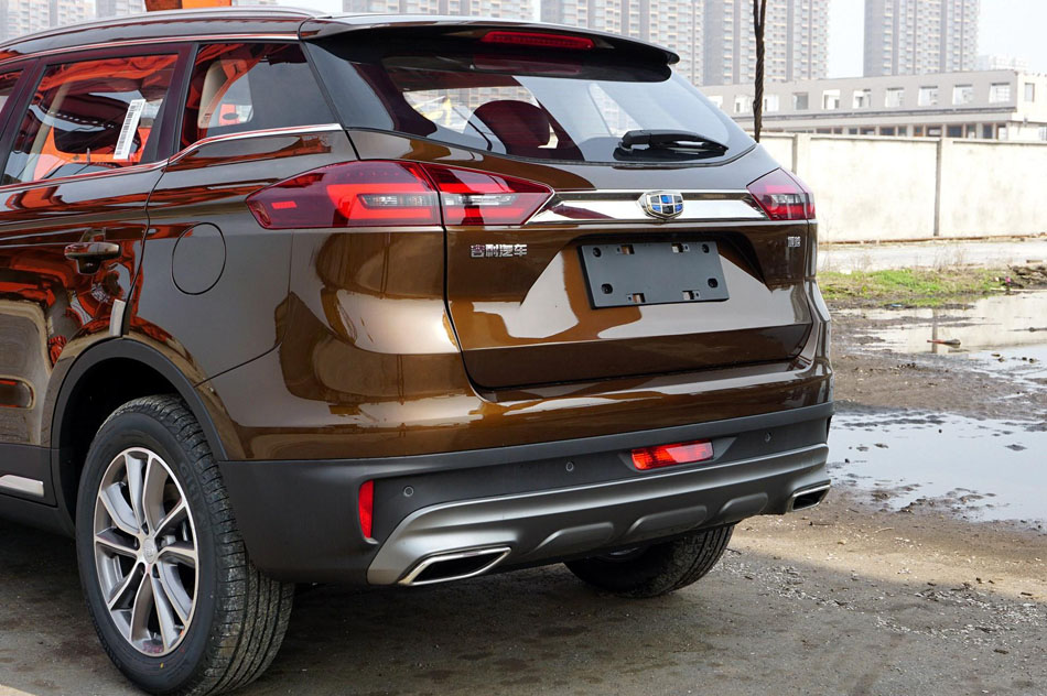 2018款 1.8TD 手动两驱智雅型 细节