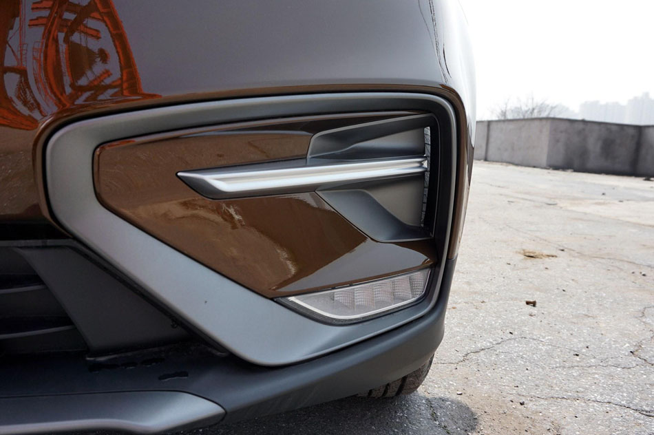 2018款 1.8TD 手动两驱智雅型 细节