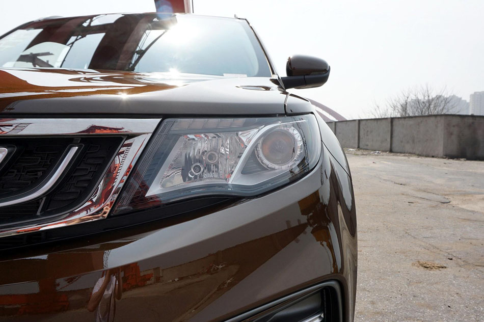 2018款 1.8TD 手动两驱智雅型 细节