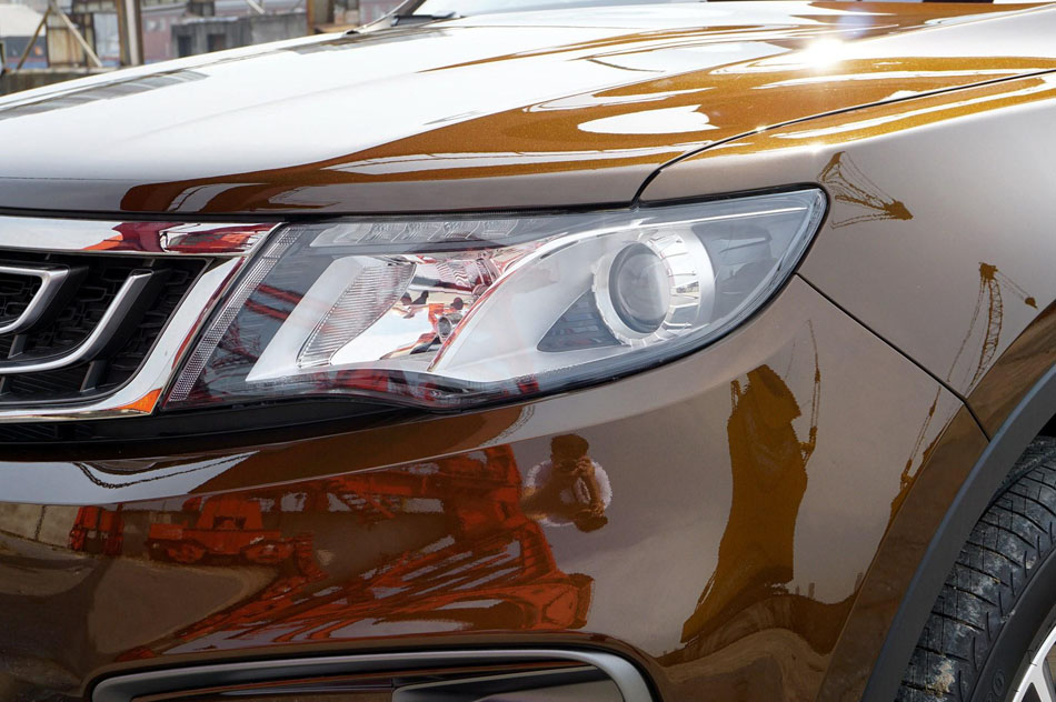 2018款 1.8TD 手动两驱智雅型 细节