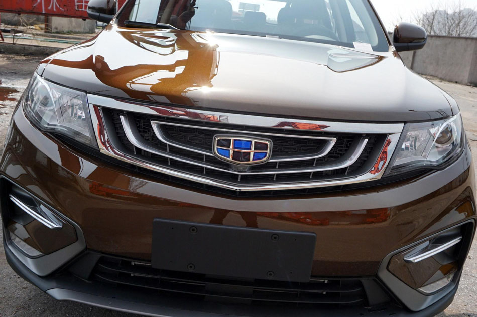 2018款 1.8TD 手动两驱智雅型 细节