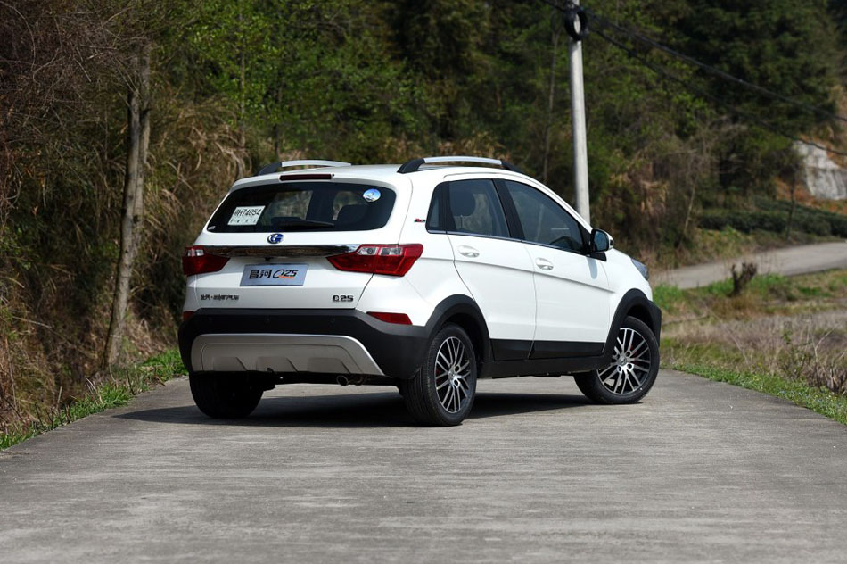 2016款 1.5L 手动乐慧版 外观