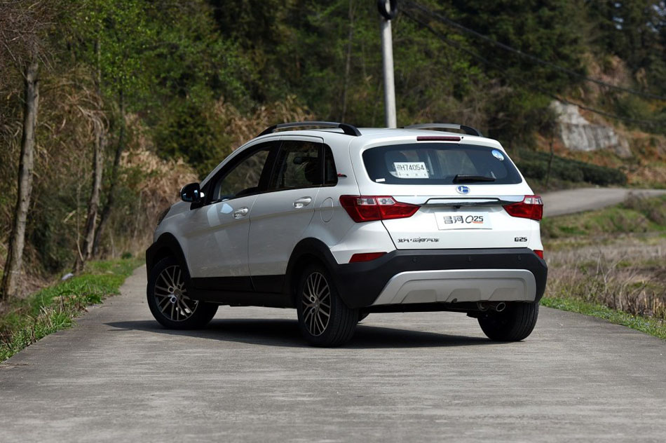 2016款 1.5L 手动乐慧版 外观