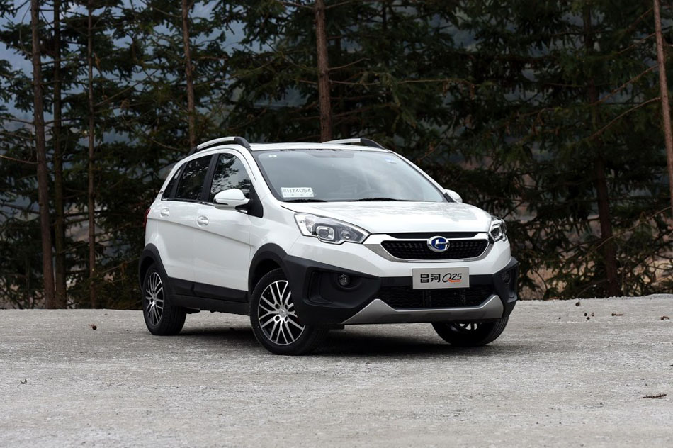 2016款 1.5L 手动乐慧版 外观