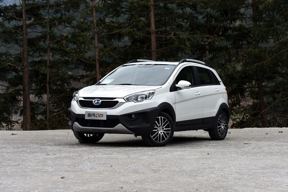 2016款 1.5L 手动乐慧版 外观