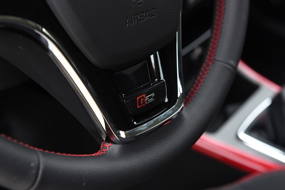 2016款 1.5L 手动乐慧版 内饰