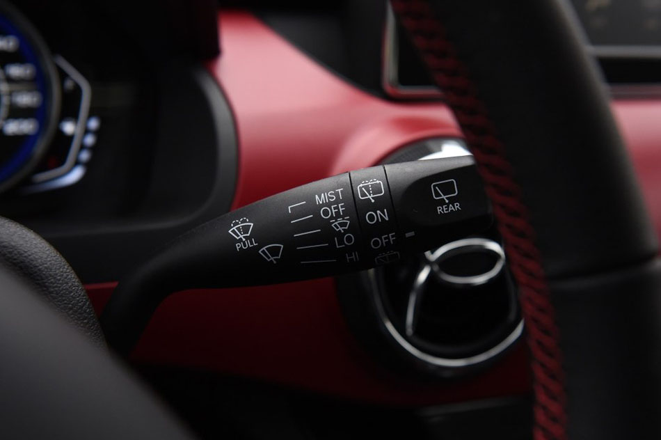 2016款 1.5L 手动乐慧版 内饰