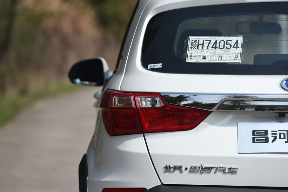 2016款 1.5L 手动乐慧版 细节