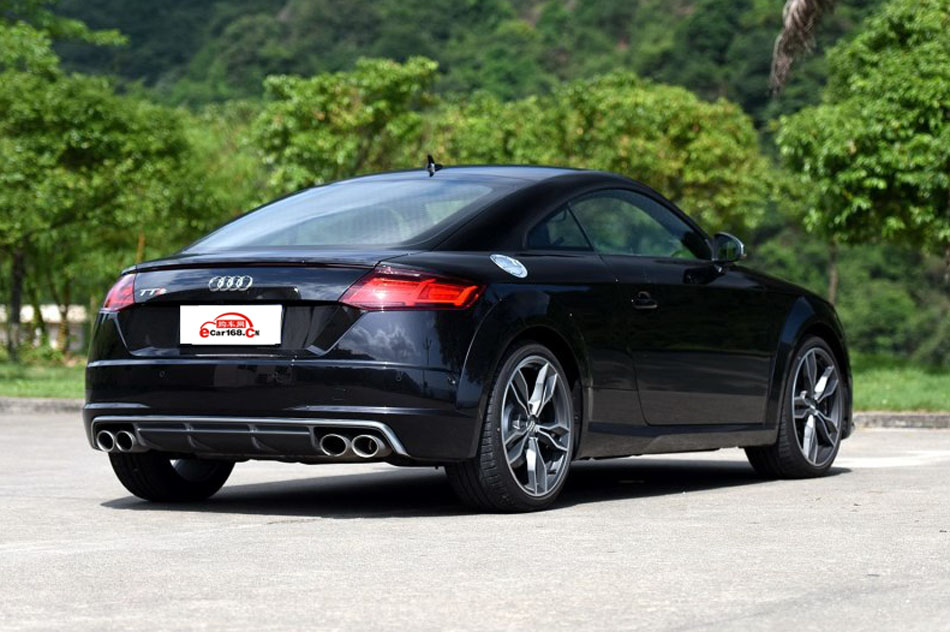 2016款 TTS Coupe 2.0TFSI quattro 外观