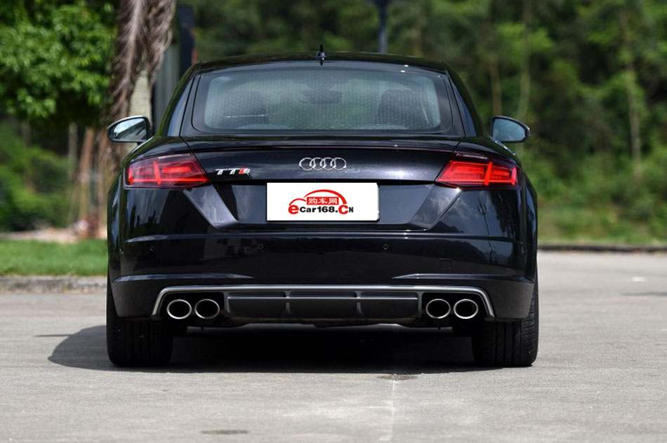 2016款 TTS Coupe 2.0TFSI quattro 外观