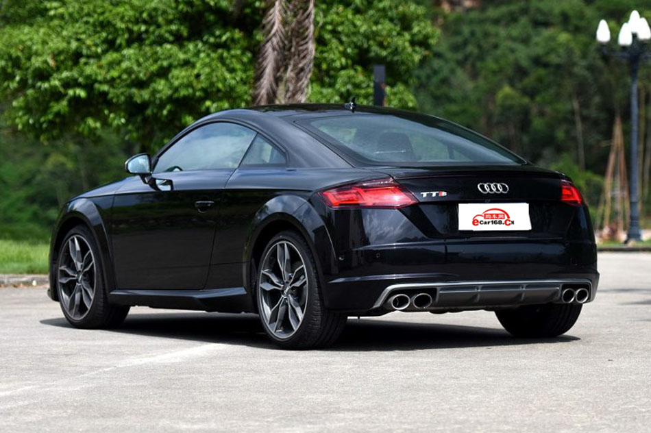 2016款 TTS Coupe 2.0TFSI quattro 外观