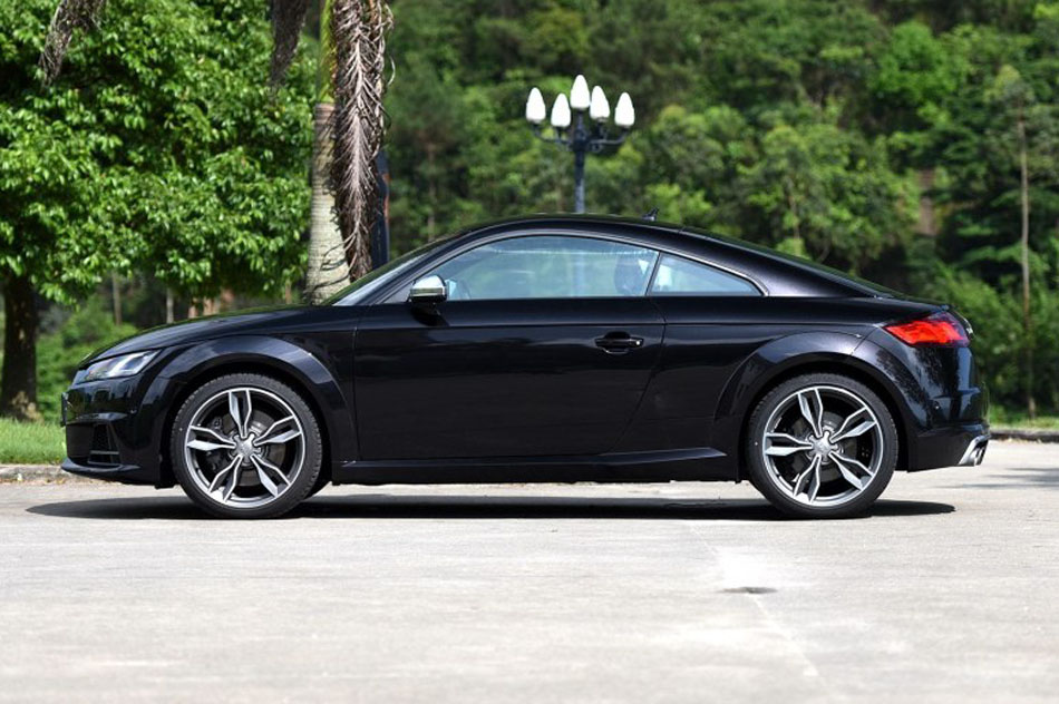2016款 TTS Coupe 2.0TFSI quattro 外观