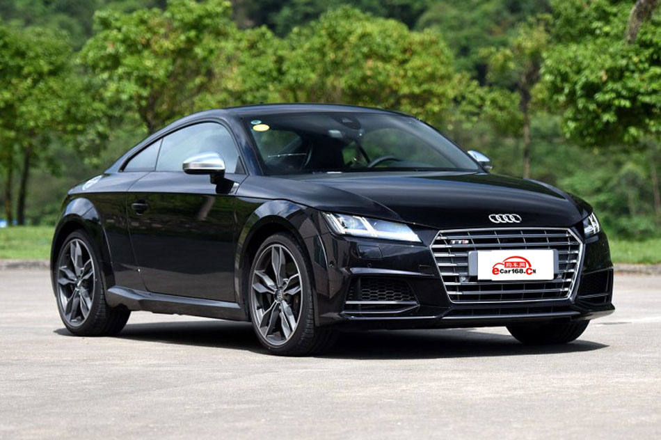 2016款 TTS Coupe 2.0TFSI quattro 外观