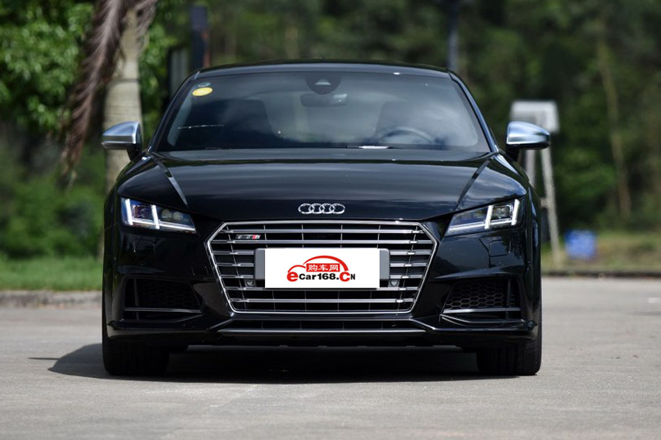 2016款 TTS Coupe 2.0TFSI quattro 外观