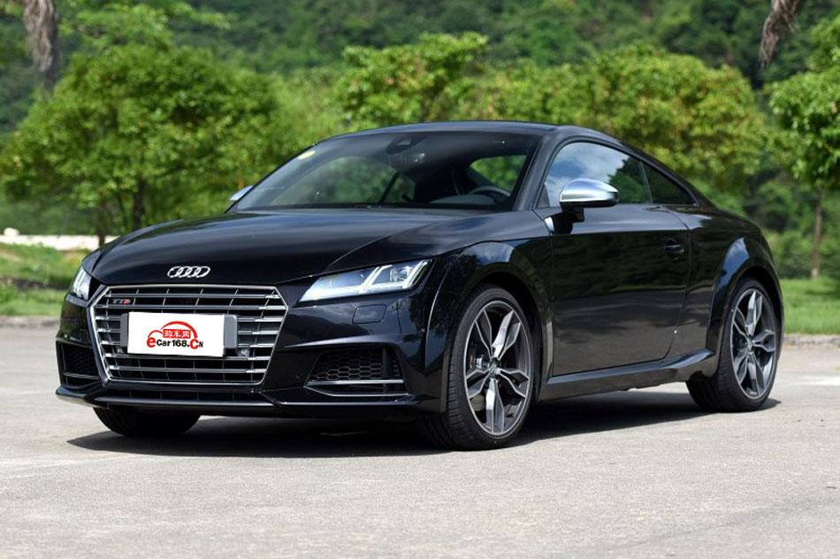 2016款 TTS Coupe 2.0TFSI quattro 外观