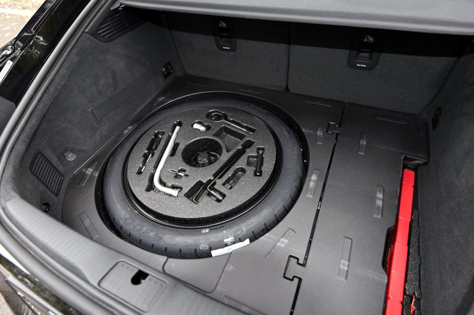 2016款 TTS Coupe 2.0TFSI quattro 细节