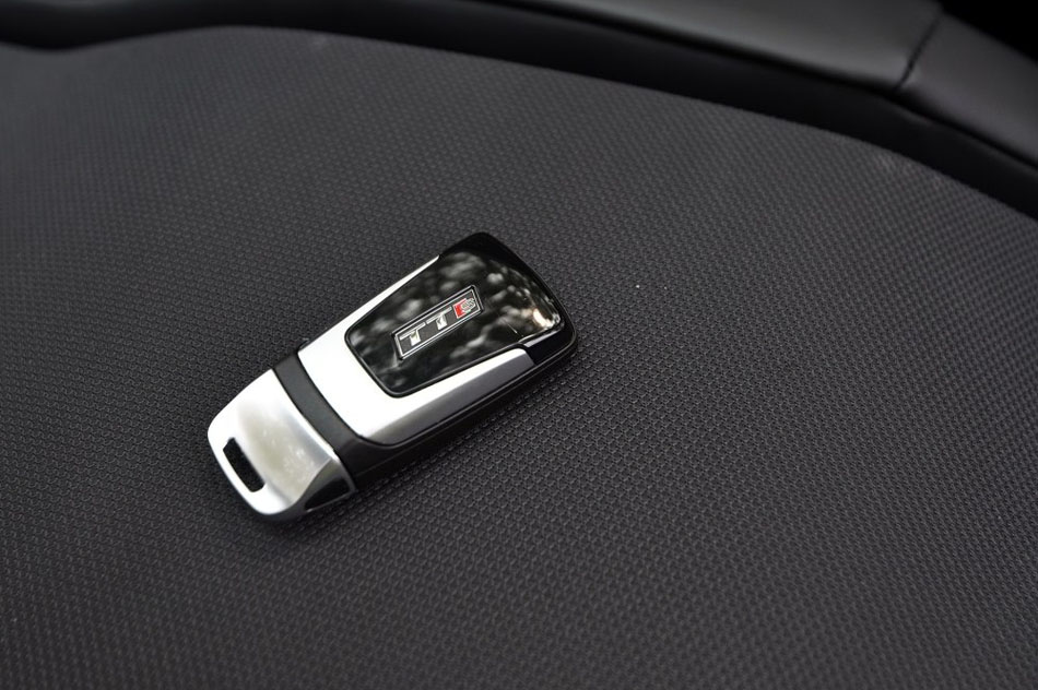 2016款 TTS Coupe 2.0TFSI quattro 细节