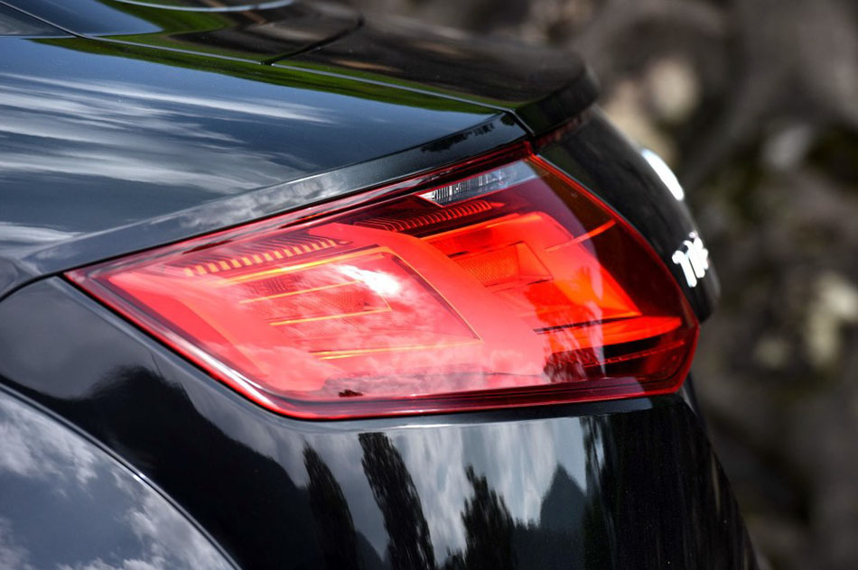 2016款 TTS Coupe 2.0TFSI quattro 细节