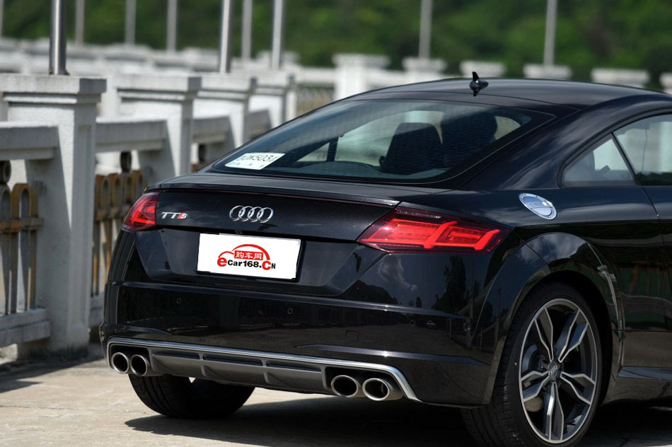 2016款 TTS Coupe 2.0TFSI quattro 细节