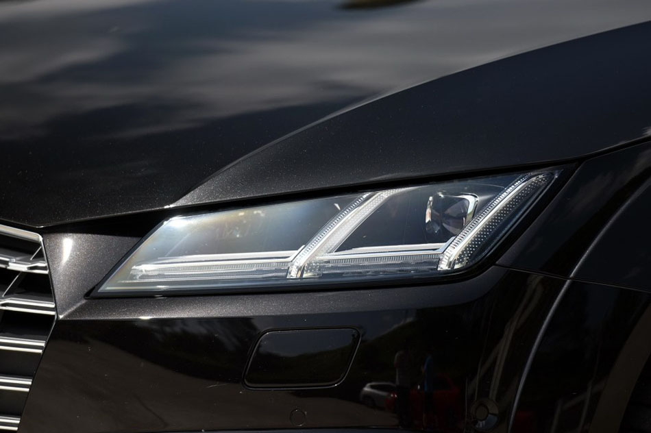 2016款 TTS Coupe 2.0TFSI quattro 细节