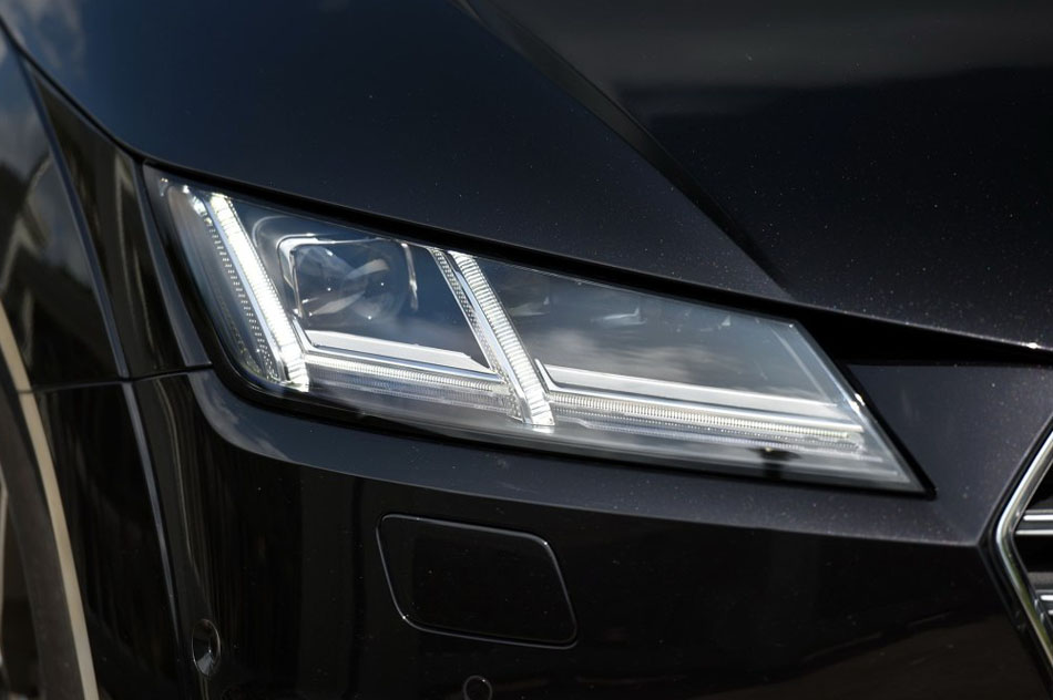 2016款 TTS Coupe 2.0TFSI quattro 细节