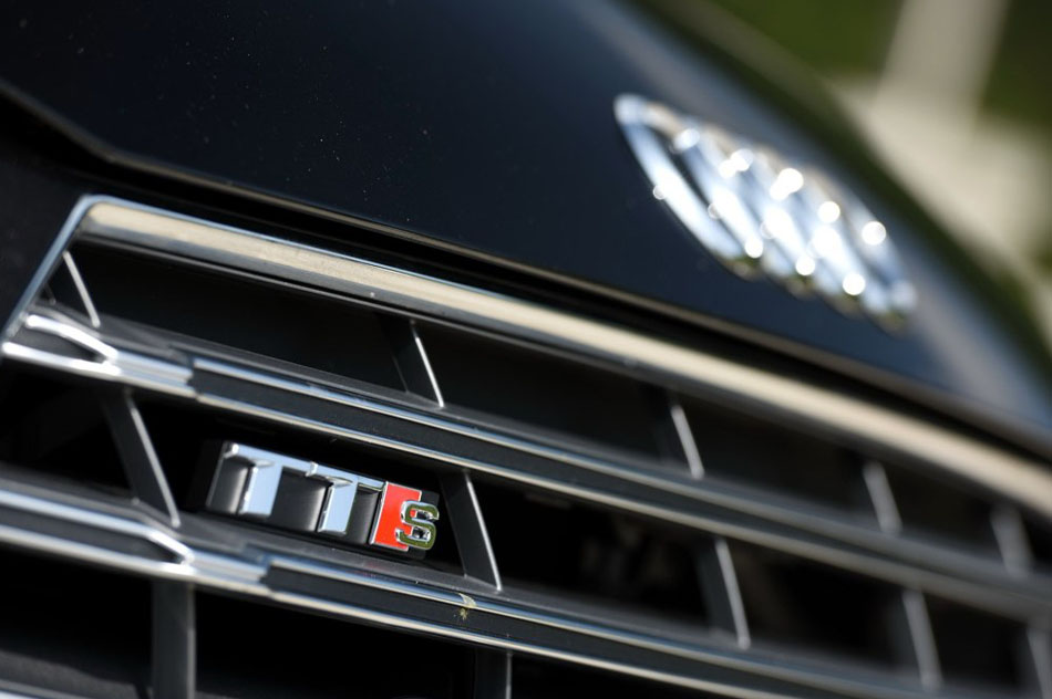 2016款 TTS Coupe 2.0TFSI quattro 细节