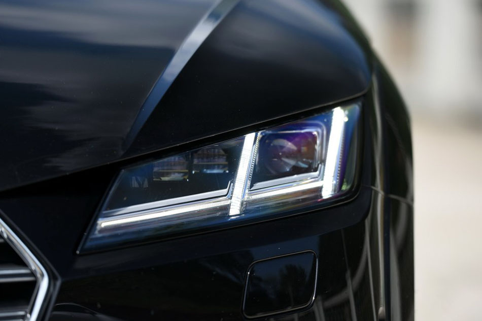 2016款 TTS Coupe 2.0TFSI quattro 细节