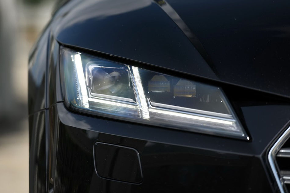 2016款 TTS Coupe 2.0TFSI quattro 细节