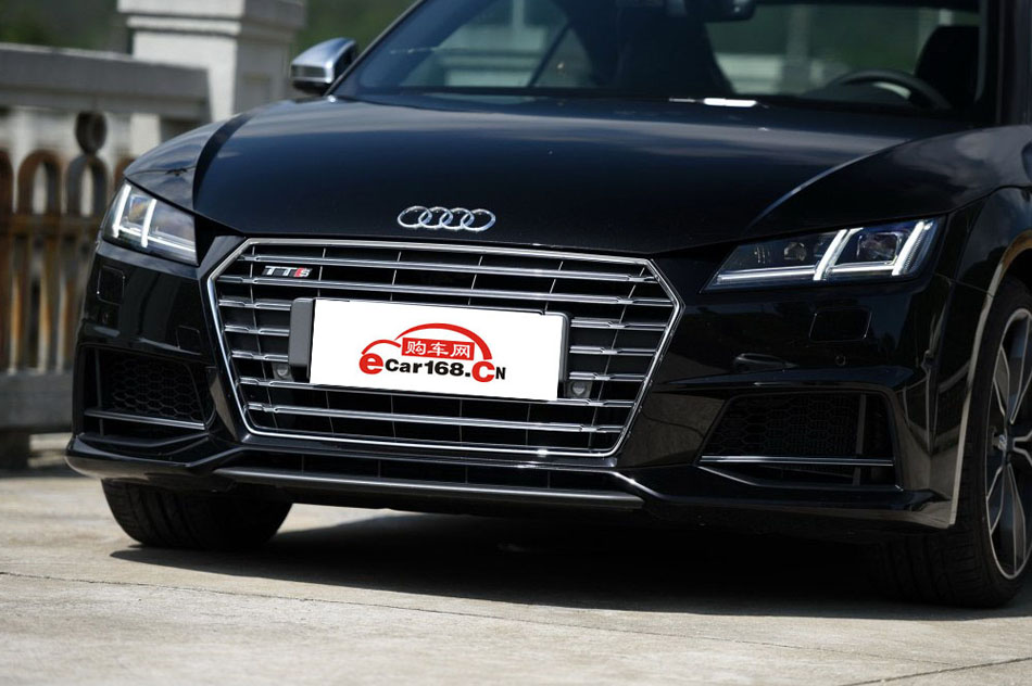 2016款 TTS Coupe 2.0TFSI quattro 细节
