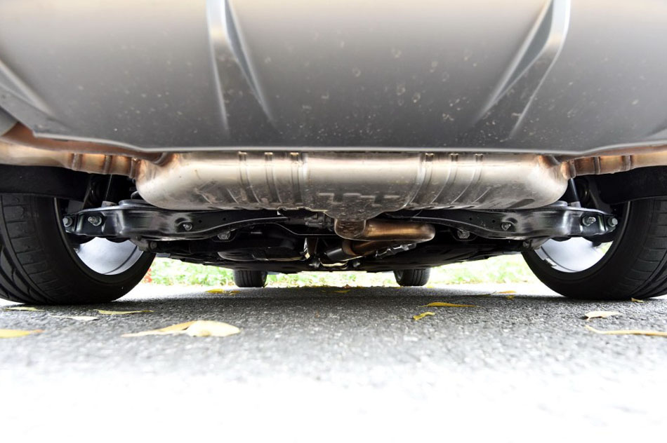 2016款 TTS Coupe 2.0TFSI quattro 引擎底盘