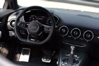 2016款 TTS Coupe 2.0TFSI quattro 内饰