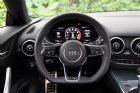 2016款 TTS Coupe 2.0TFSI quattro 内饰
