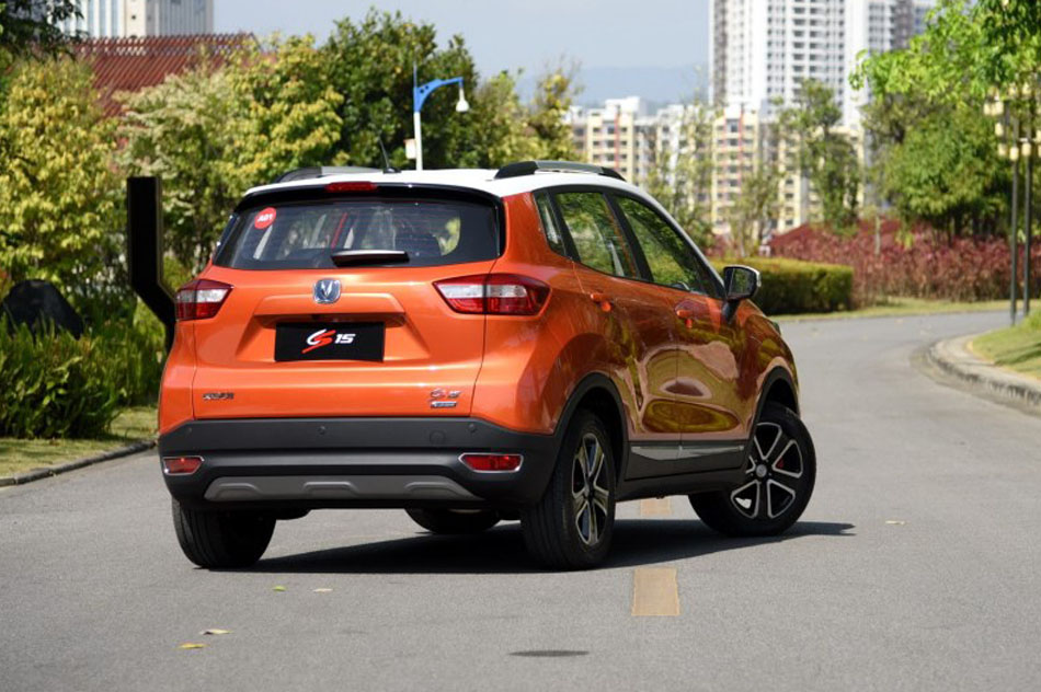 2016款 1.5L 手动尊贵版 外观