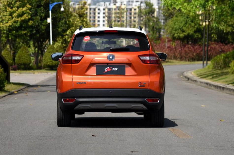 2016款 1.5L 手动尊贵版 外观