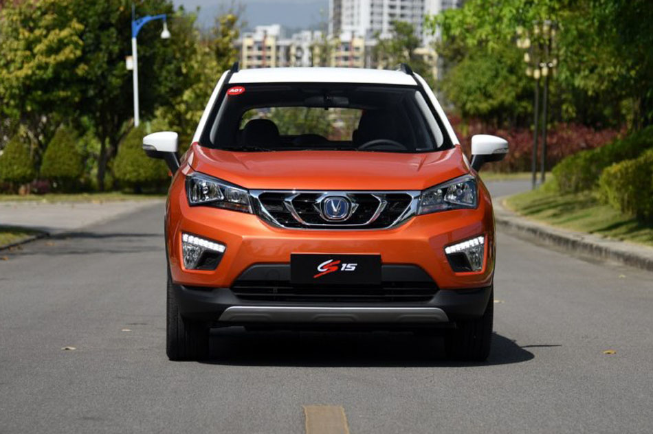 2016款 1.5L 手动尊贵版 外观