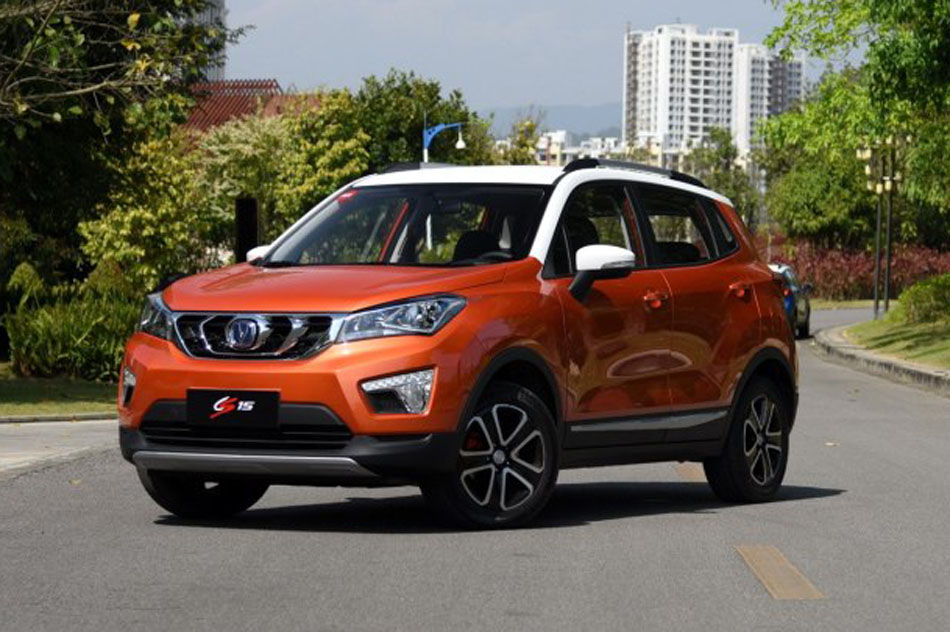 2016款 1.5L 手动尊贵版 外观