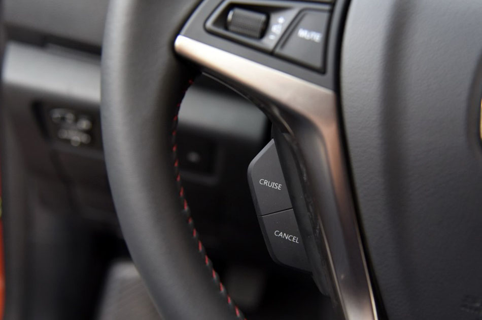 2016款 1.5L 手动尊贵版 内饰