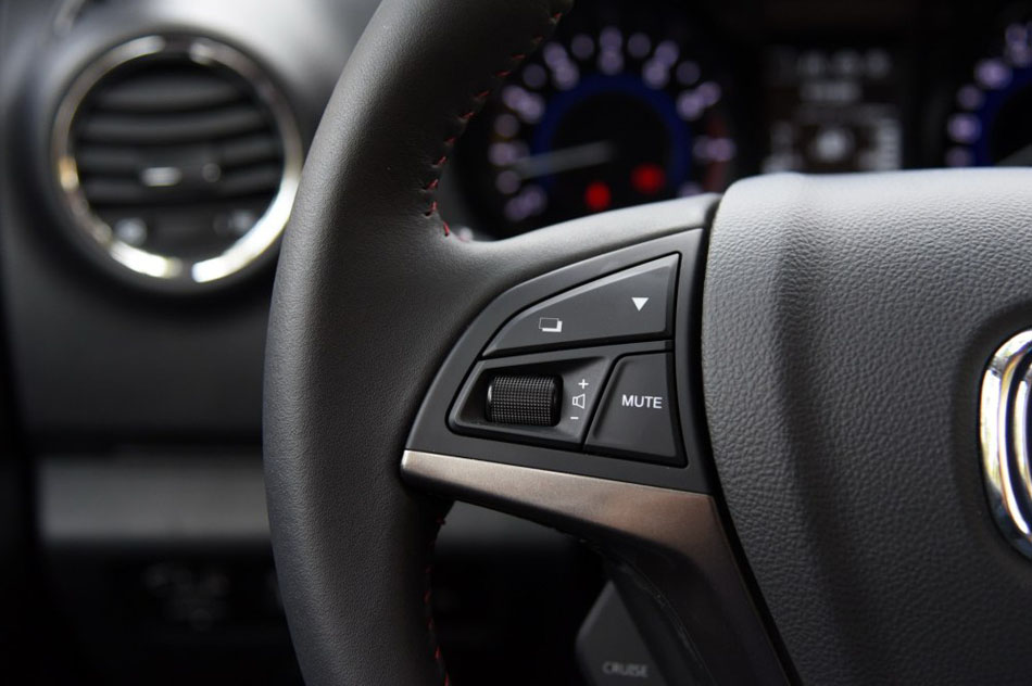 2016款 1.5L 手动尊贵版 内饰