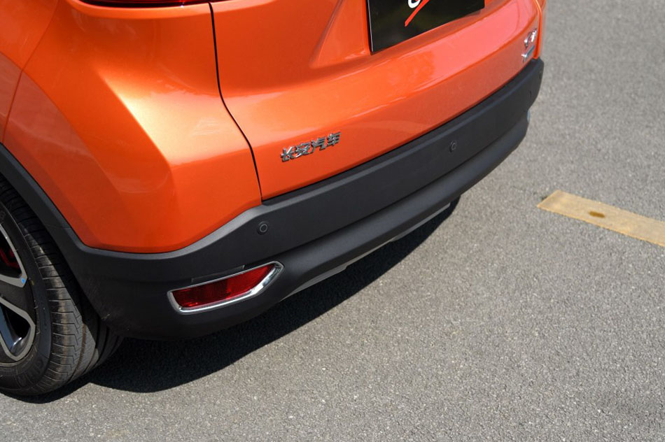 2016款 1.5L 手动尊贵版 细节