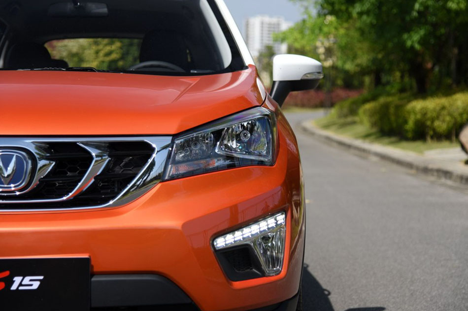 2016款 1.5L 手动尊贵版 细节