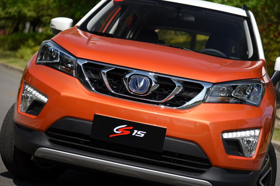 2016款 1.5L 手动尊贵版 细节