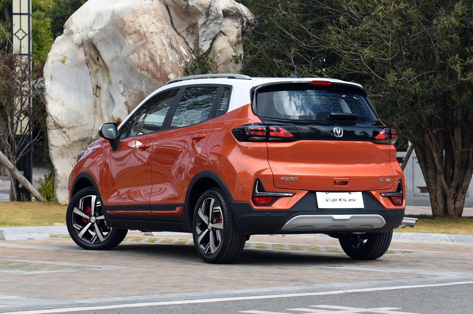 2019款 1.5L 自动旗舰型 外观