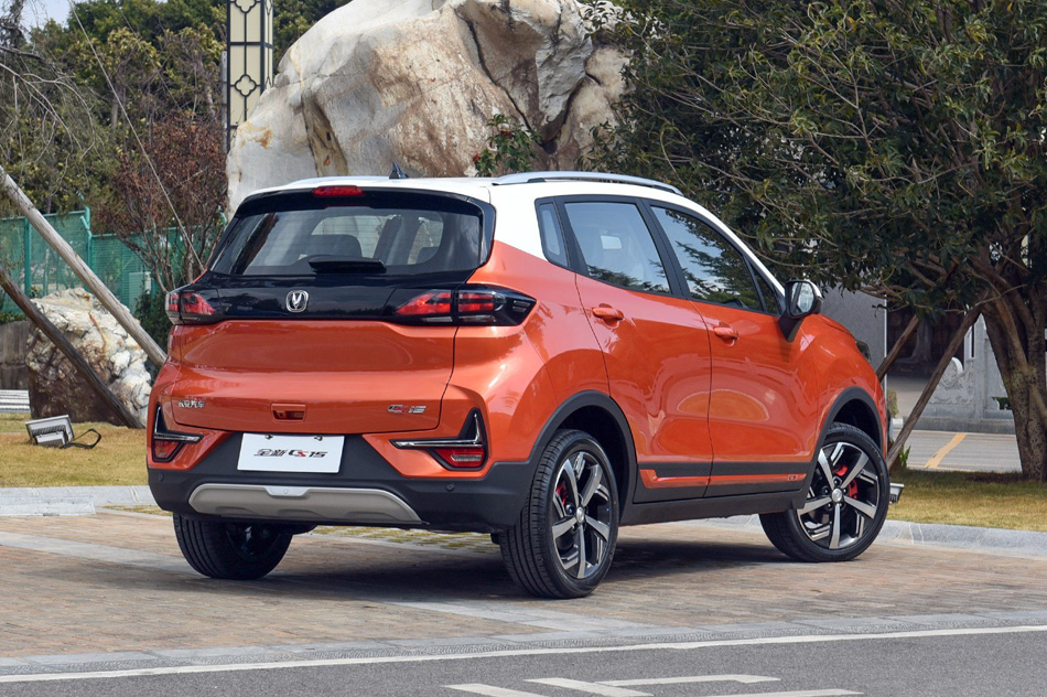 2019款 1.5L 自动旗舰型 外观