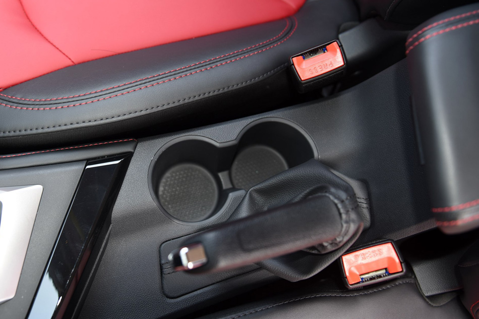 2019款 1.5L 自动旗舰型 内饰