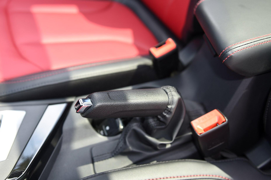 2019款 1.5L 自动旗舰型 内饰